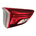 Lanterna Traseira Onix Sedan Plus Lado Esquerdo Tampa S/ Led