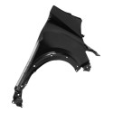 Paralama Esquerdo Nissan Kicks 2016 17 18 19 20 2021