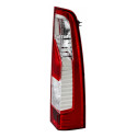 Sinaleira Traseira Renault Master 2013 14 15 16 17 A 2026 Ld Direito/passageiro Vermelho Cristal