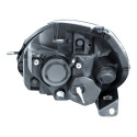 Farol Fiat Punto Mascara Cinza 2013 2014 2015 2016 2017 Novo