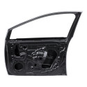 Par Porta Dianteira Nissan Versa 2021 2024 A 2026 Novo Dianteira Ambos Os Lados Preto