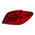 Lanterna Direita Peugeot 307 Hatch 2007 2008 2009 10 11 2012 Direito/passageiro