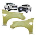 Paralama Dianteiro Ford Ranger 2017 2018 2019 2020 2021 2022