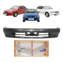 Parachoque Toyota Corolla 1997 98 99 2000 2001 2002 Preto
