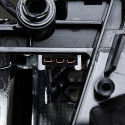 Lanterna Esquerda Volkswagen Tera 2025 2026 C/led Esquerdo/motorista Fumê