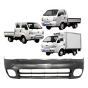 Parachoque Dianteiro Kia Bongo 2006 2007 2008 2009 2010 A 12 Preto