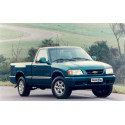 Par Lanterna Chevrolet S10 1995 1996 1997 1998 1999 2000