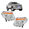 Farol Ford Ranger 2013 2014 2015 2016 Dianteiro Novo