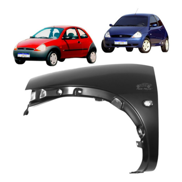 Paralama Ford Ka Clx Action Mp3 Image Xr Gl 1997 A 2007 Le