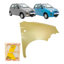 Paralama Chery Qq 2010 2013 2014 2015 Novo Ld