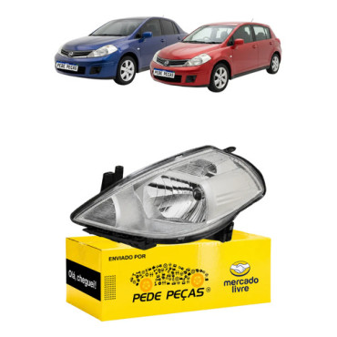 Sinaleira Nissan Tii...