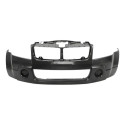 Parachoque Dianteiro Suzuki Grand Vitara 2009 A 2012 Novo Preto