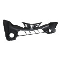 Parachoque Dianteiro Superior Toyota Rav4 2013 14 2015 Preto Liso Para Pintura