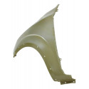 Paralama Nissan Frontier Pro-4x 2022 A 2025 C/furo Moldura