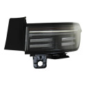 Lanterna Canto Byd King 2024 2025 26 2027 Full Led Nova Ld Direito/passageiro Fume