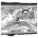 Par Farol Vw Gol Saveiro Parati G3 1999 A 2005 Foco Simples
