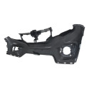 Parachoque Dianteiro Renault Kwid 2017 2018 2019 A 2022 Novo Preto