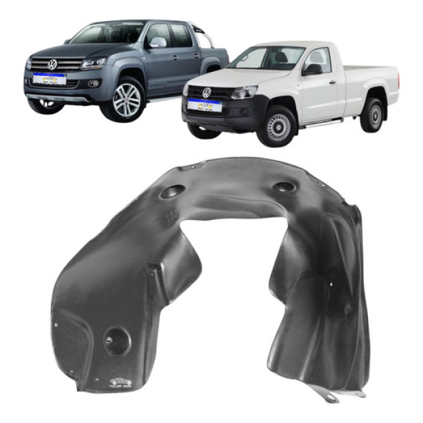 Parabarro Vw Amarok 2010 2011 2012 2013 2014 2015 2016 Le