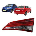 Lanterna Ld Tampa Toyota Yaris Sedan 2019 2020 A 2025 S/ Led