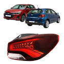 Lanterna Chevrolet Onix Hatch 2020 2021 2022 A 2025 Com Led