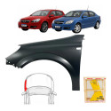 Paralama Vectra 2006 2007 2008 2009 Gm Chevrolet Furo Pisca