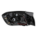 Sinaleira Traseira Canto Jeep Compass 2022 A 2026 C/led Ld Direito/passageiro