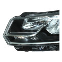 Farol Esquerdo Gol Voyage G8 Saveiro G7 2017 A 20 21 22 2023 Esquerdo/motorista