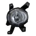 Farol Milha Direito Hyundai Hb20 2019 A 2022 C/globo Optico 