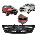 Grade Radiador Sem Friso Toyota Sw4 Hilux 2005 2006 A 2008