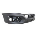 Parachoque Dianteiro Inferior Iveco Daily 2020 21 22 A 2025 Preto