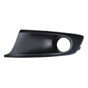 Moldura Farol Milha Vw Fox Spacefox 2010 2011 2012 A 2014 Le Preto Esquerdo