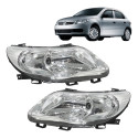 Farol Gol Voyage Saveiro G5 2009 2010 2011 2012 Foco Simples
