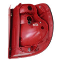 Par Lanterna Vw Fox Crossfox 2011 2012 2013 2014 Bicolor