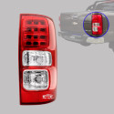 Par Lanterna Chevrolet S10 2013 2014 2015 2016 A 2024 C/led