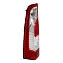 Sinaleira Traseira Renault Master 2013 14 15 16 17 A 2026 Le Esquerdo/motorista Vermelho Cristal