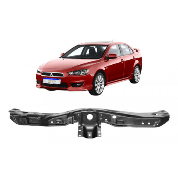 Painel Frontal Superior Mitsubishi Lancer 2008 2009 A 2015