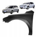 Paralama Hyundai I30 2009 2010 2011 2012 Lado Esquerdo