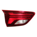 Lanterna Traseira Onix Sedan Plus Lado Esquerdo Tampa S/ Led