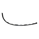 Saia Spoiler Bigode Inferior Peugeot 307 2007 A 2012 - Preto