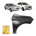 Paralama Fiat Grand Siena 2012 13 2014 2015 2016 A 2021 L.d