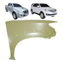 Paralama Toyota Hilux Sw4 2012 2013 2014 2015 Lado Direito