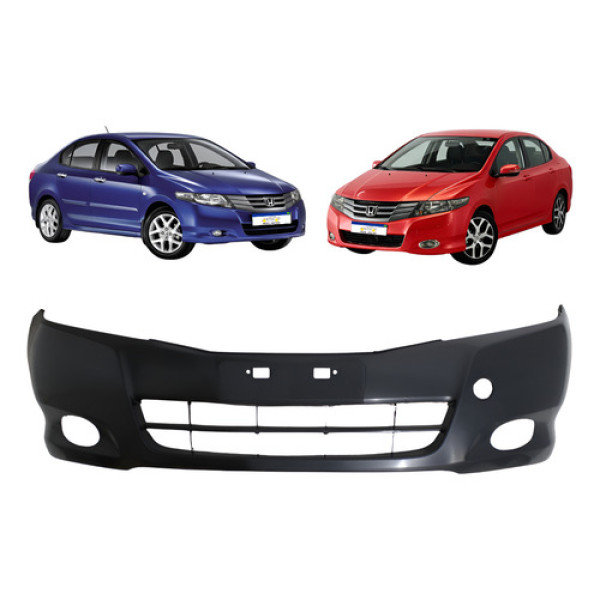 Parachoque Dianteiro Honda City 2009 2010 2011 2012 Novo