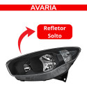 Farol Esquerdo Grand Siena 2013 14 15 16 17 A 2020 C/avaria Esquerdo/motorista
