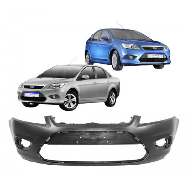 Parachoque Dianteiro Ford Focus 2009 2010 2011 2012 2013