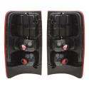 Par Lanterna Chevrolet S10 2013 2014 2015 2016 A 2024 C/led