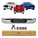 Parachoque Traseiro Mitsubishi Triton 2026 2027 S/furo
