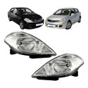 Par Farol Nissan Tiida 2008 2009 2010 2011 2012 2013 Novo