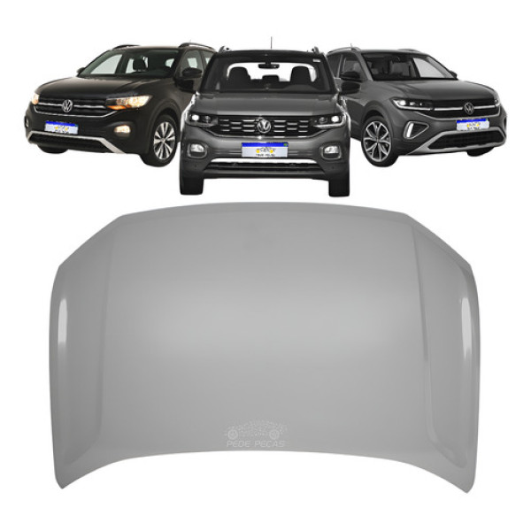 Capo Volkswagen T-cross 2018 A 2024 Tsi