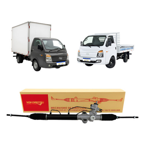 Setor Direção Hidraulica Hr 2005 A 2022 Diesel