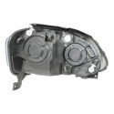 Farol Volkswagen Fox Spacefox 2008 2009 2010 L.e Foco Duplo